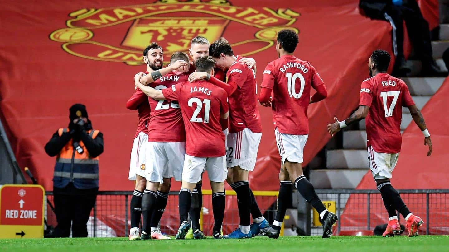 Premier League, Manchester United beat West Ham 1-0: Records broken