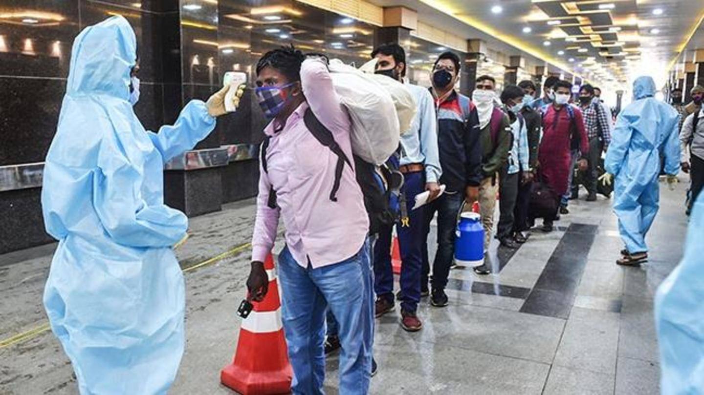 Experts fear a second wave of coronavirus is upon us Experts fear a second wave of coronavirus is upon us