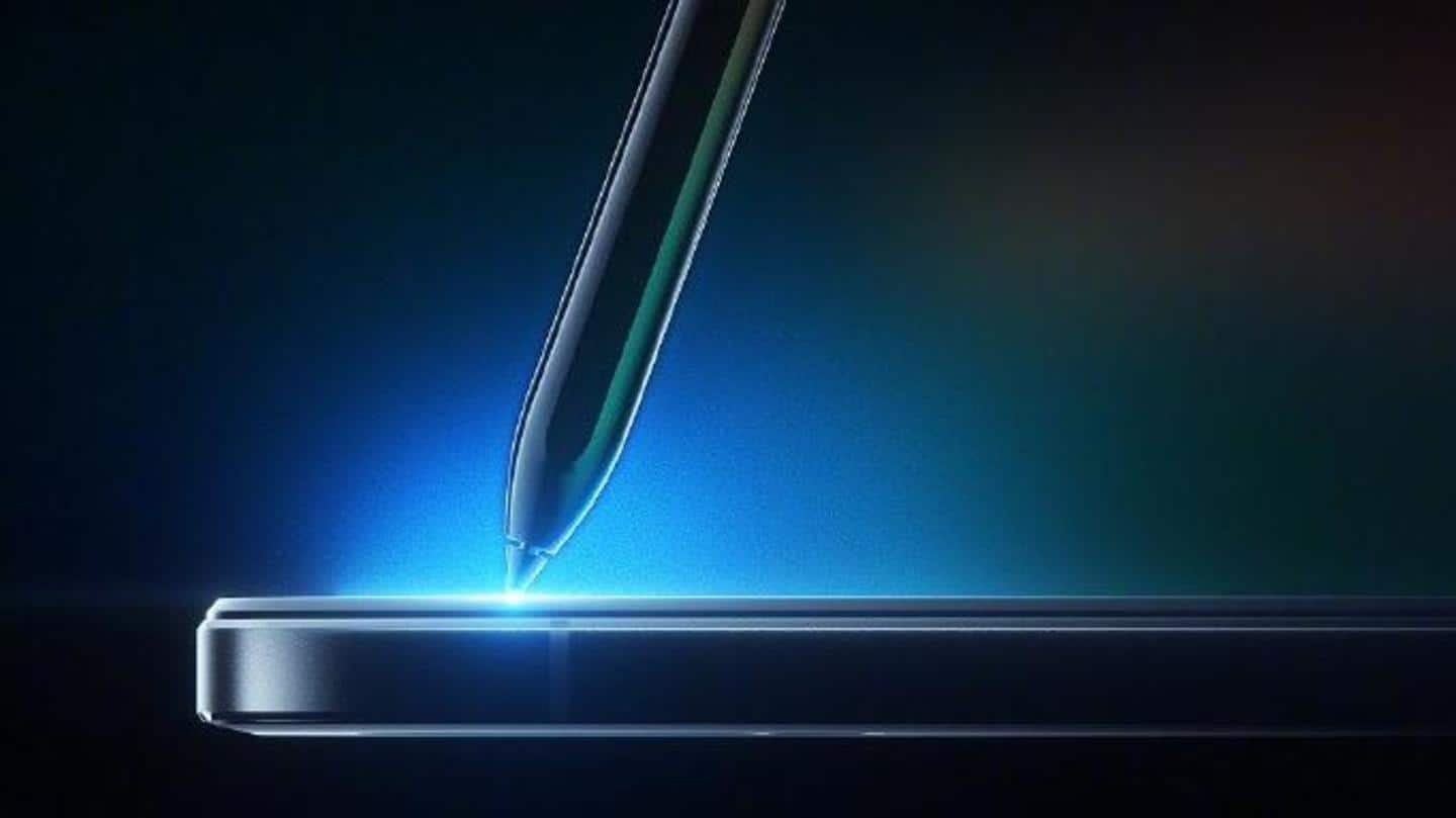 Xiaomi will launch the Mi Pad 5 on August 10