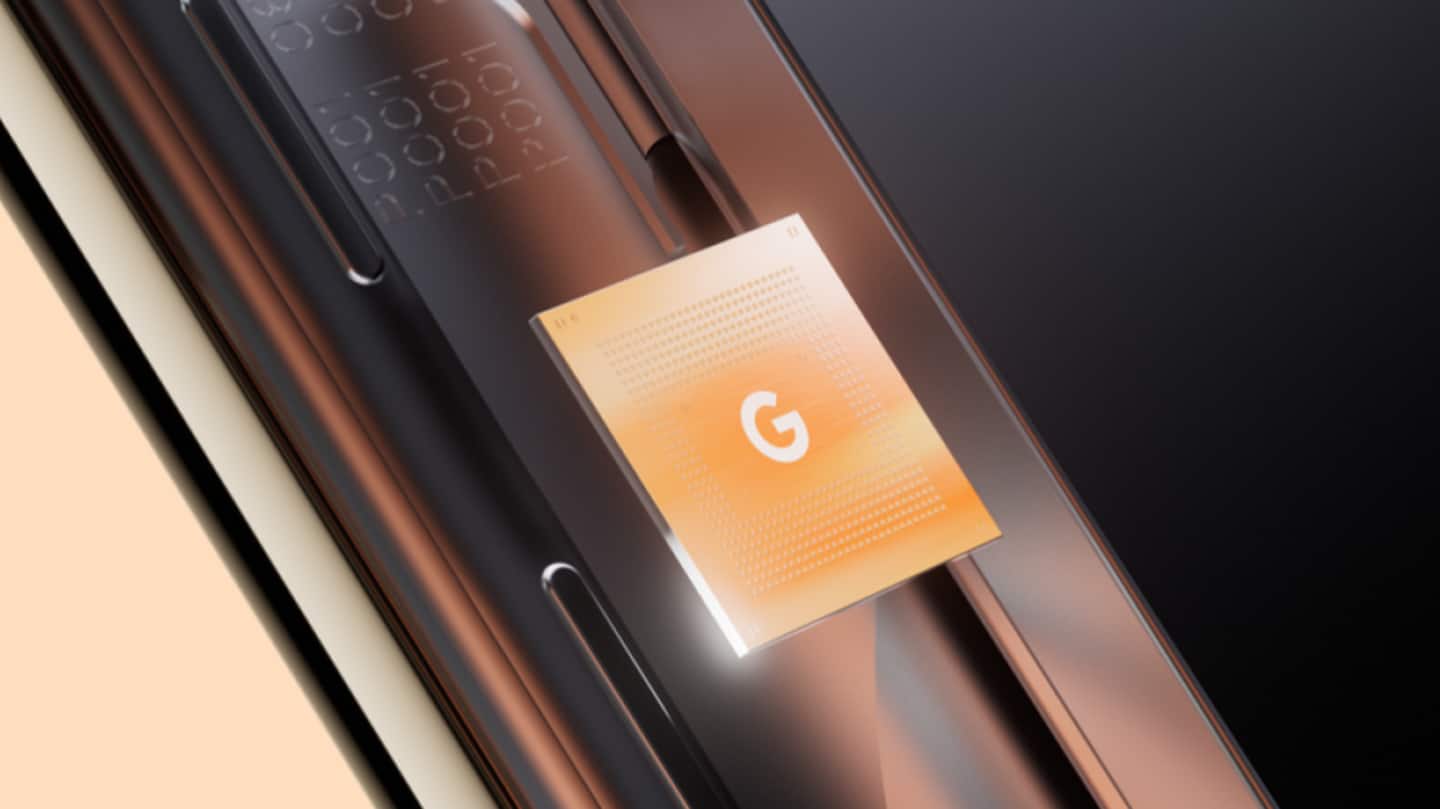 They will draw power from Google's own Tensor chipset They will draw power from Google's own Tensor chipset