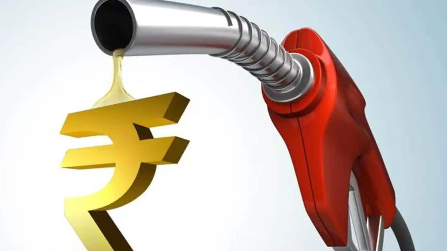 Petrol, diesel prices remain unchanged for 5th consecutive day