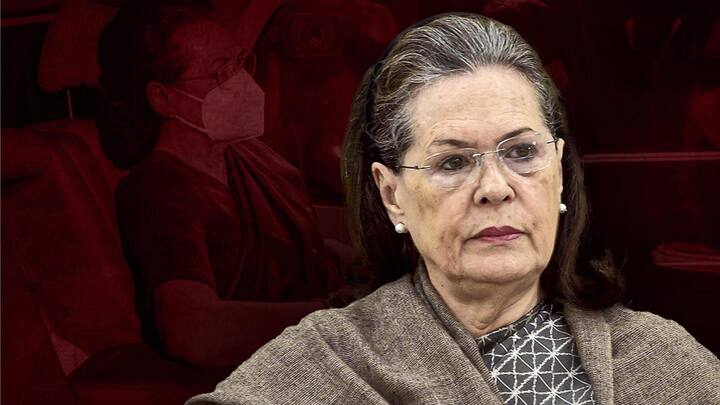 Delhi: Sonia Gandhi admitted to hospital over viral respiratory infection
