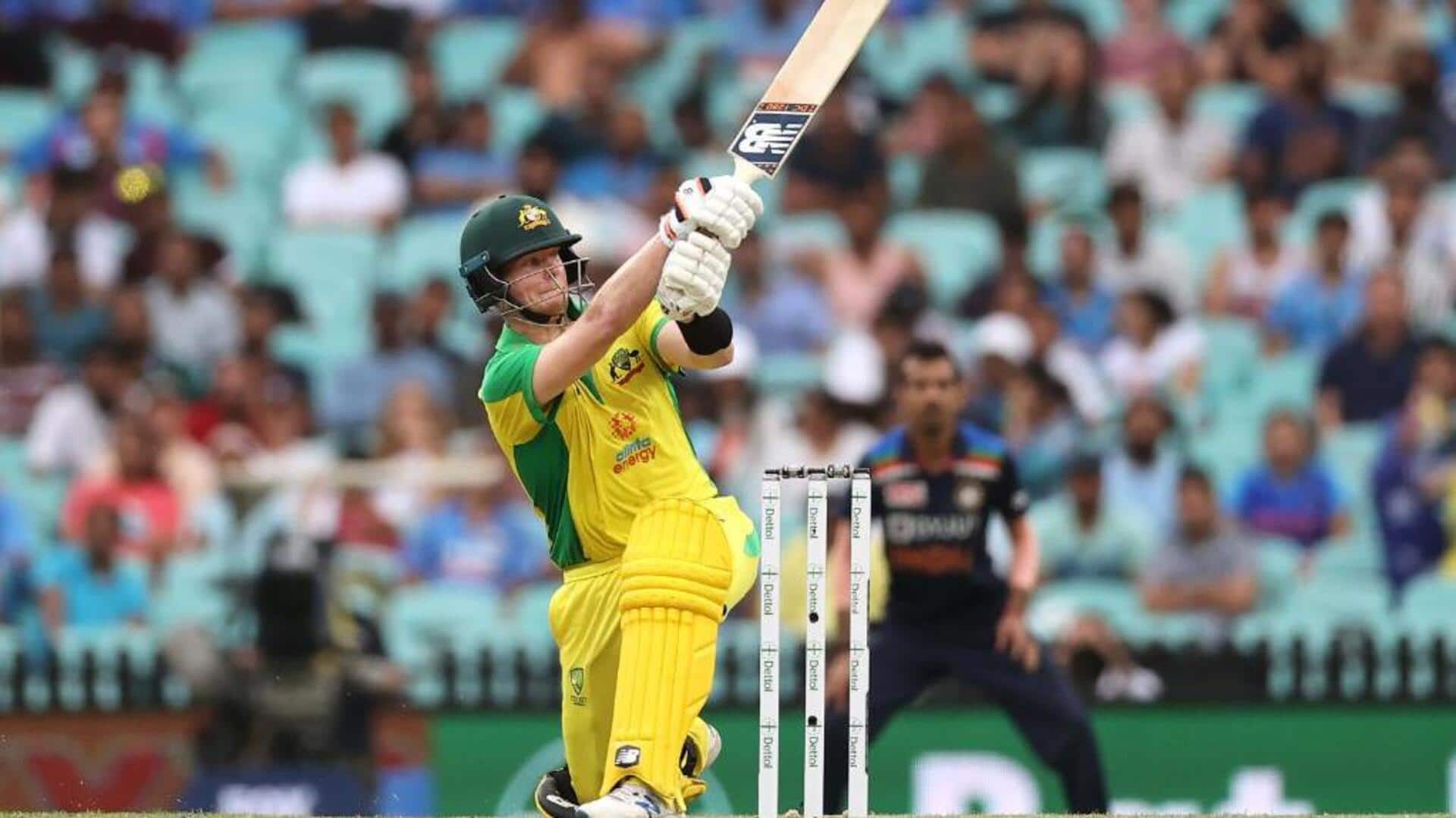 India vs Australia, 2nd ODI: Steve Smith elects to bowl