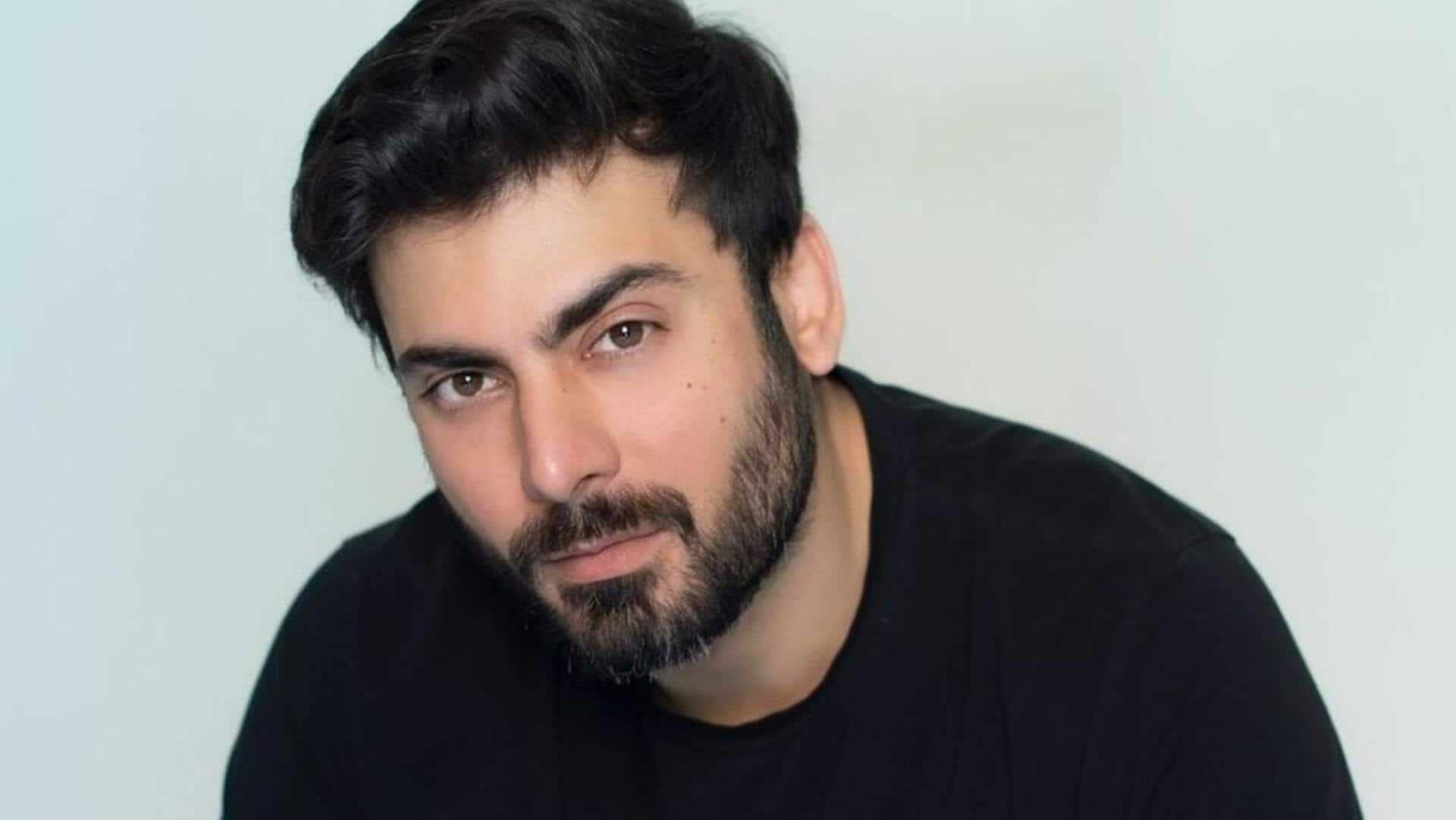 Fawad Khan begins shooting for Bollywood comeback: Report