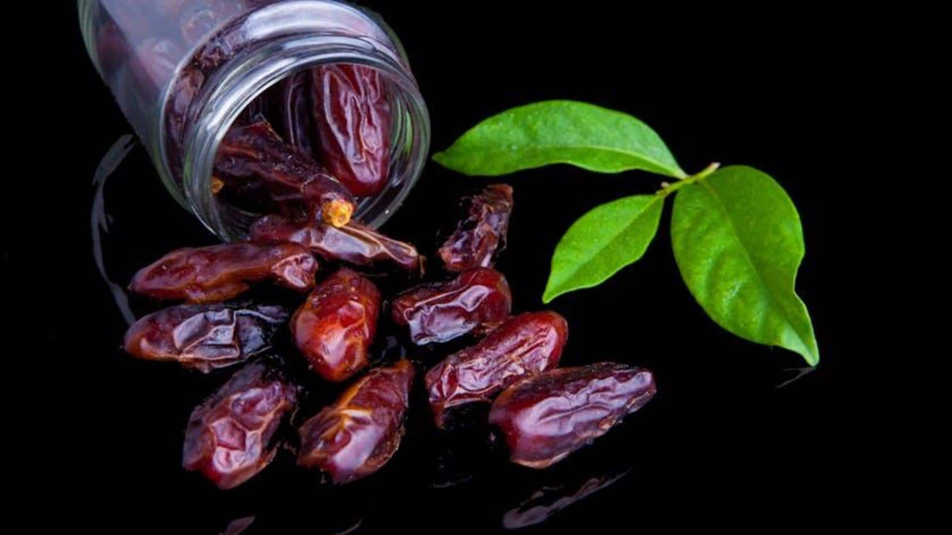 Love dates? Try these 5 amazing desserts Love dates? Try these 5 amazing desserts