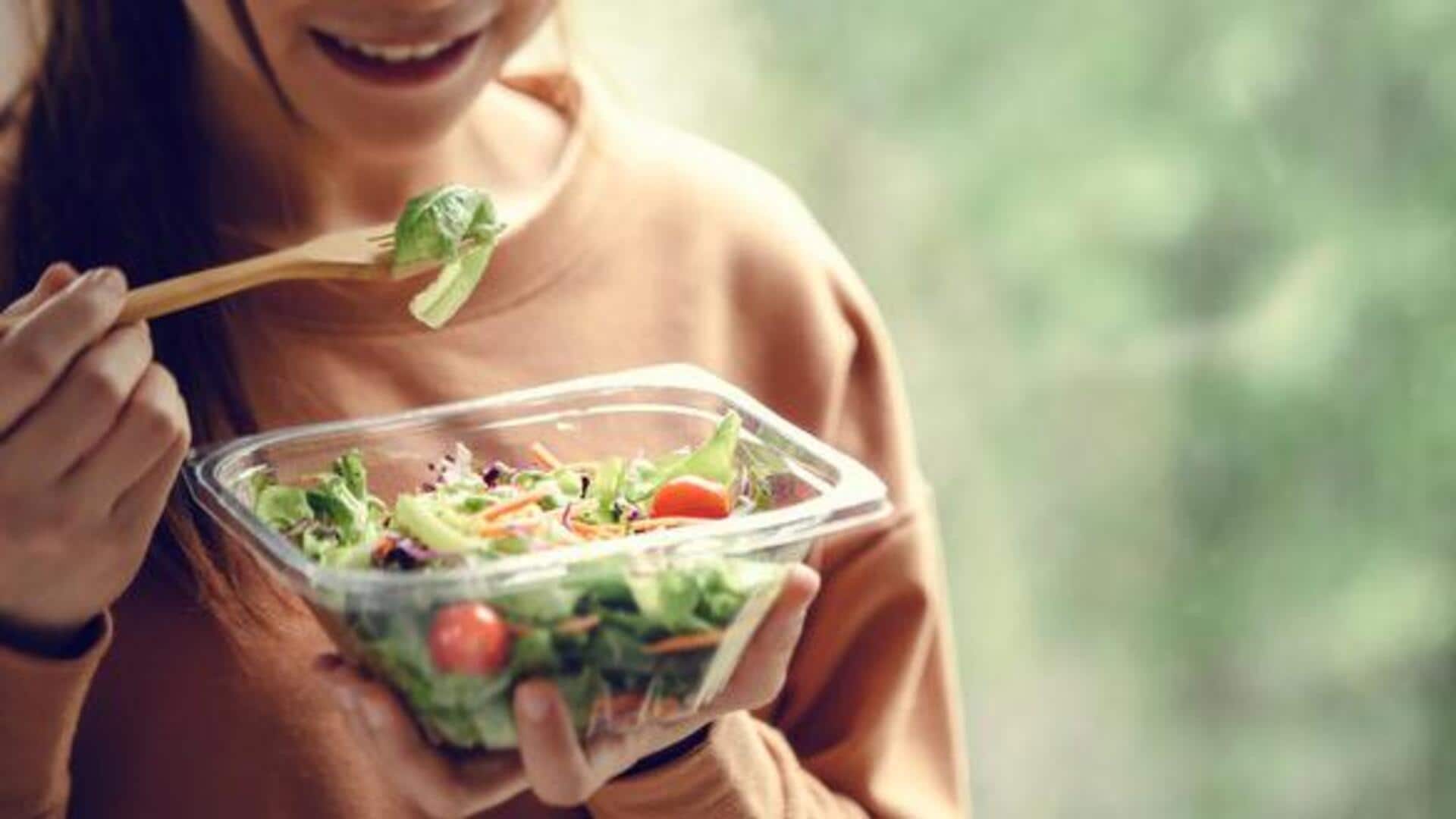 Five senses diet: A mindful way to enjoy every meal Five senses diet: A mindful way to enjoy every meal