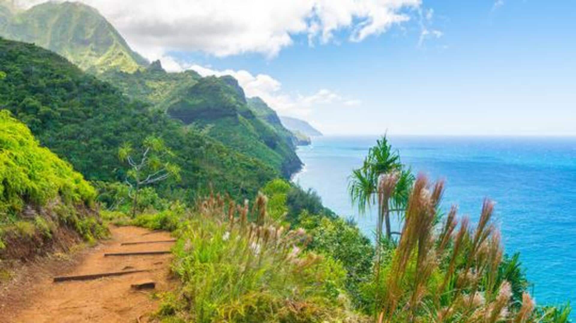 Island trekking 101: Tips for an unforgettable experience Island trekking 101: Tips for an unforgettable experience