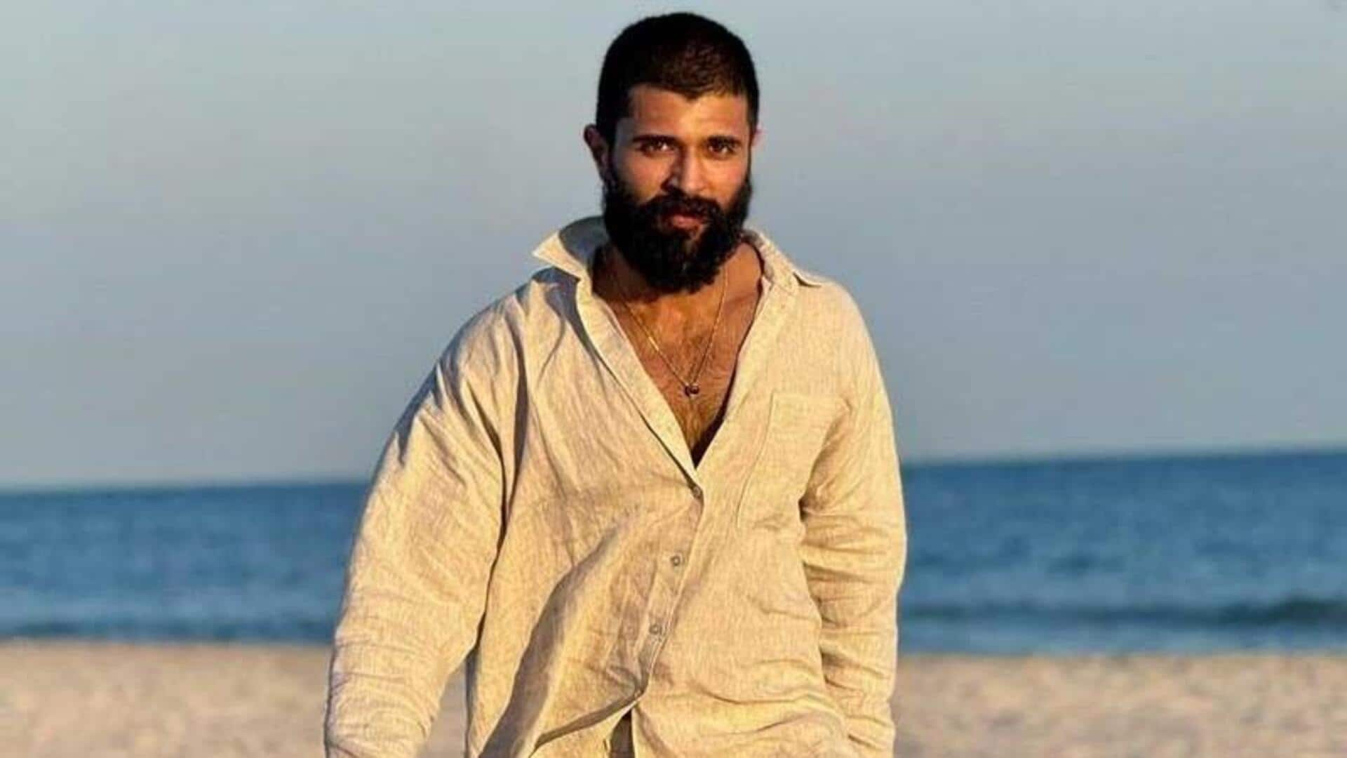 Vijay Deverakonda opens up about his next project after 'Kingdom' Vijay Deverakonda opens up about his next project after 'Kingdom'