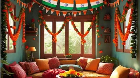 Independence Day 2025: Patriotic home decor ideas to try 