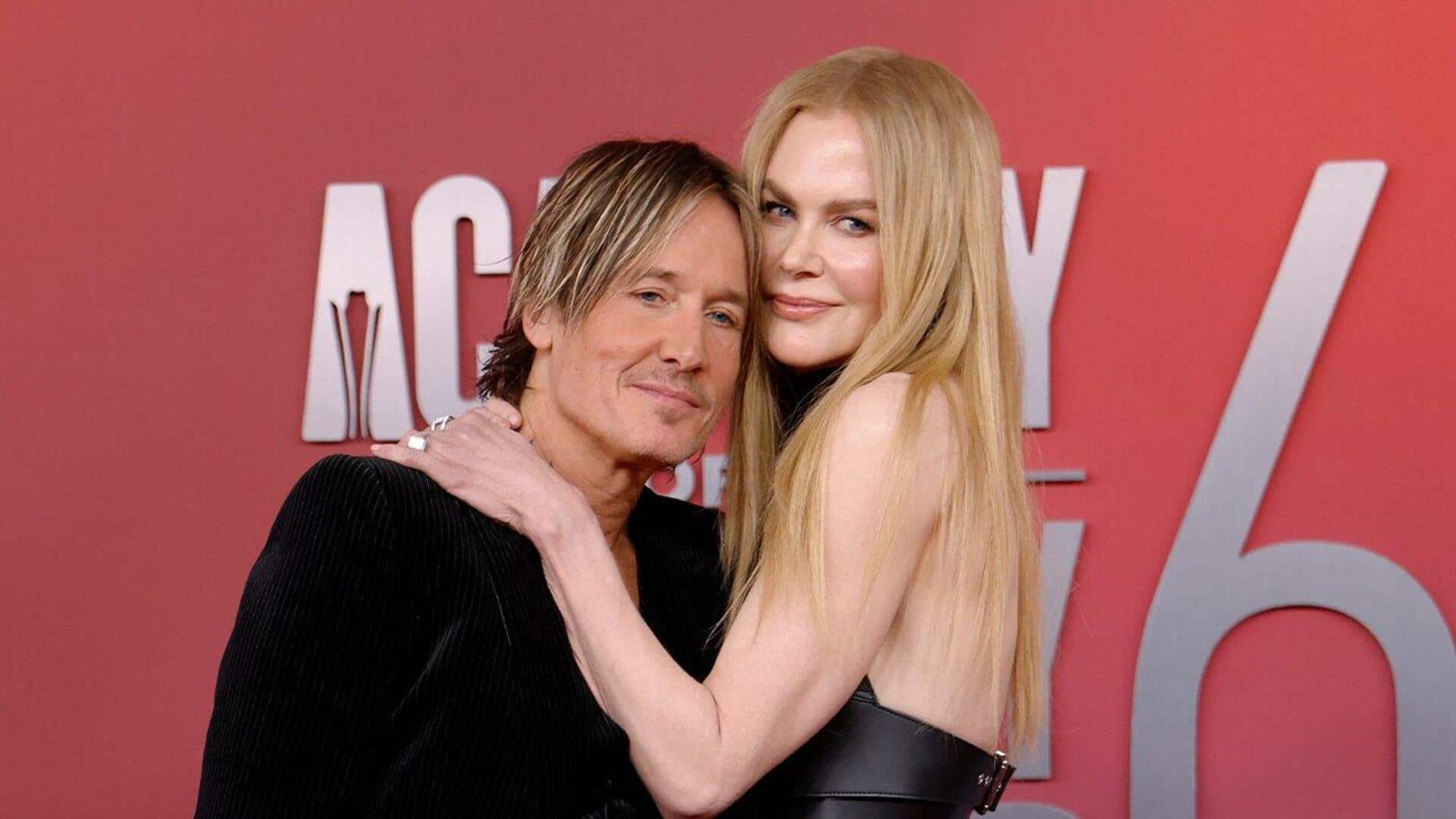 Nicole Kidman-Keith Urban split after 19 years of marriage