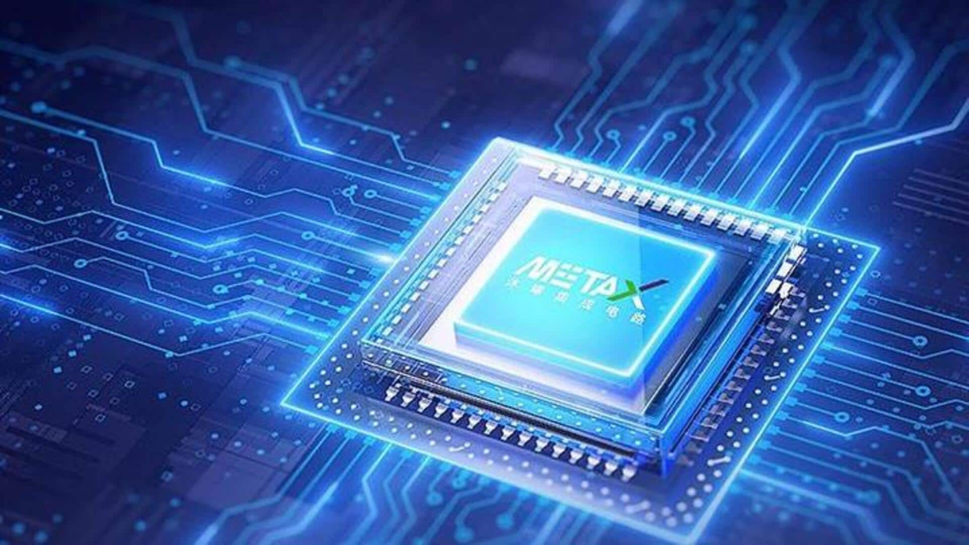 This Chinese AI chip start-up plans to rival NVIDIA This Chinese AI chip start-up plans to rival NVIDIA