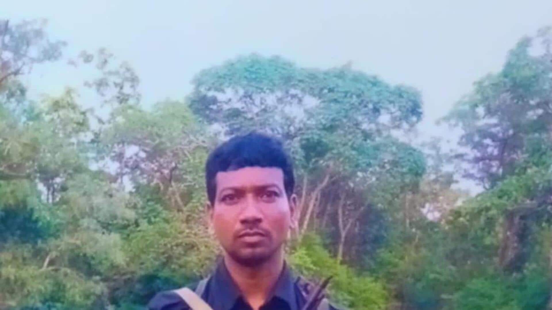 Top Maoist leader Madvi Hidma, behind 26 deadly attacks, killed