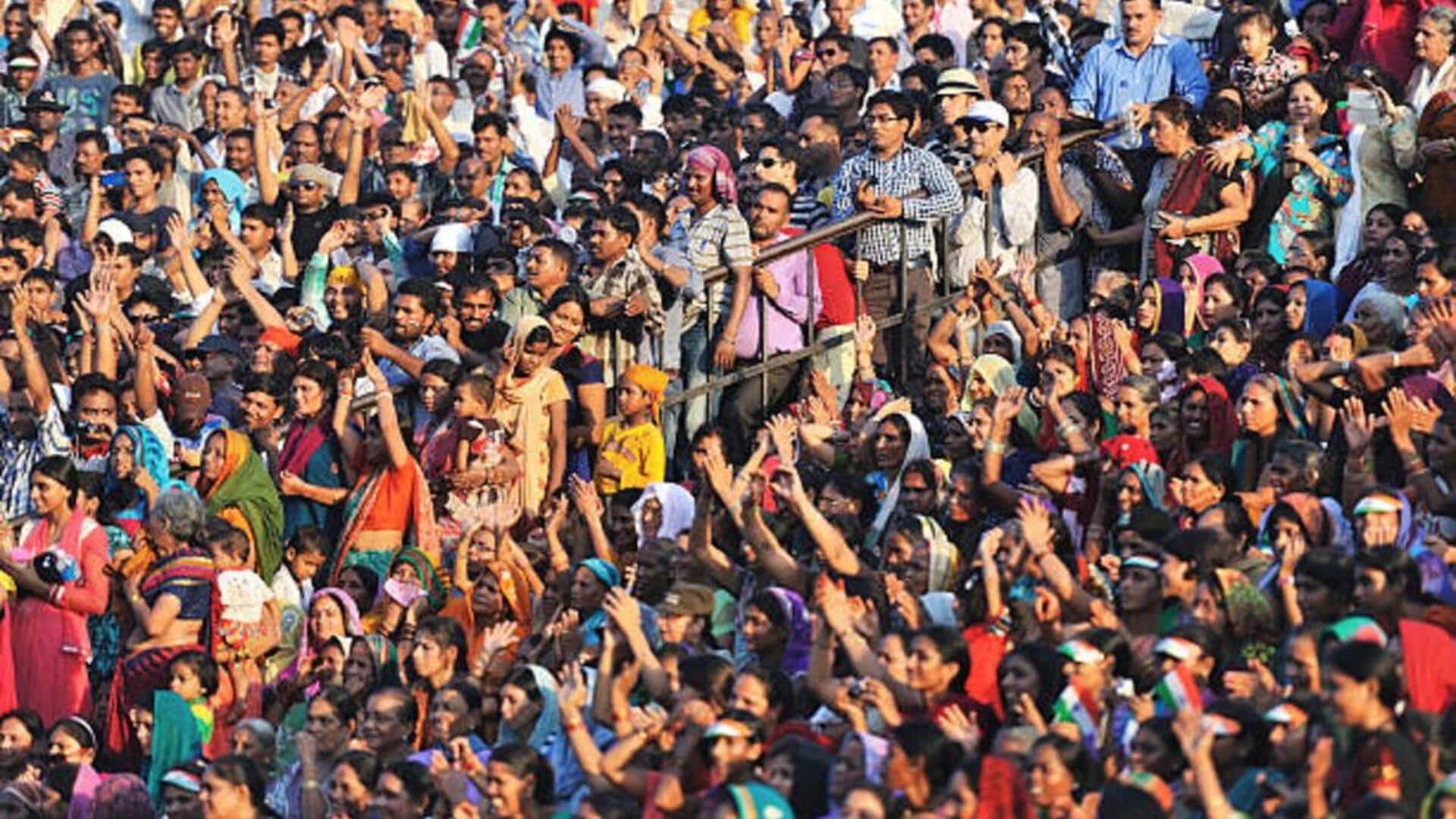India's population will stand at around 1.9B by 2080