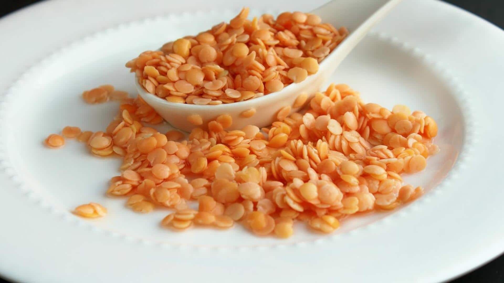 Love masoor dal? Elevate your cooking game with these recipes