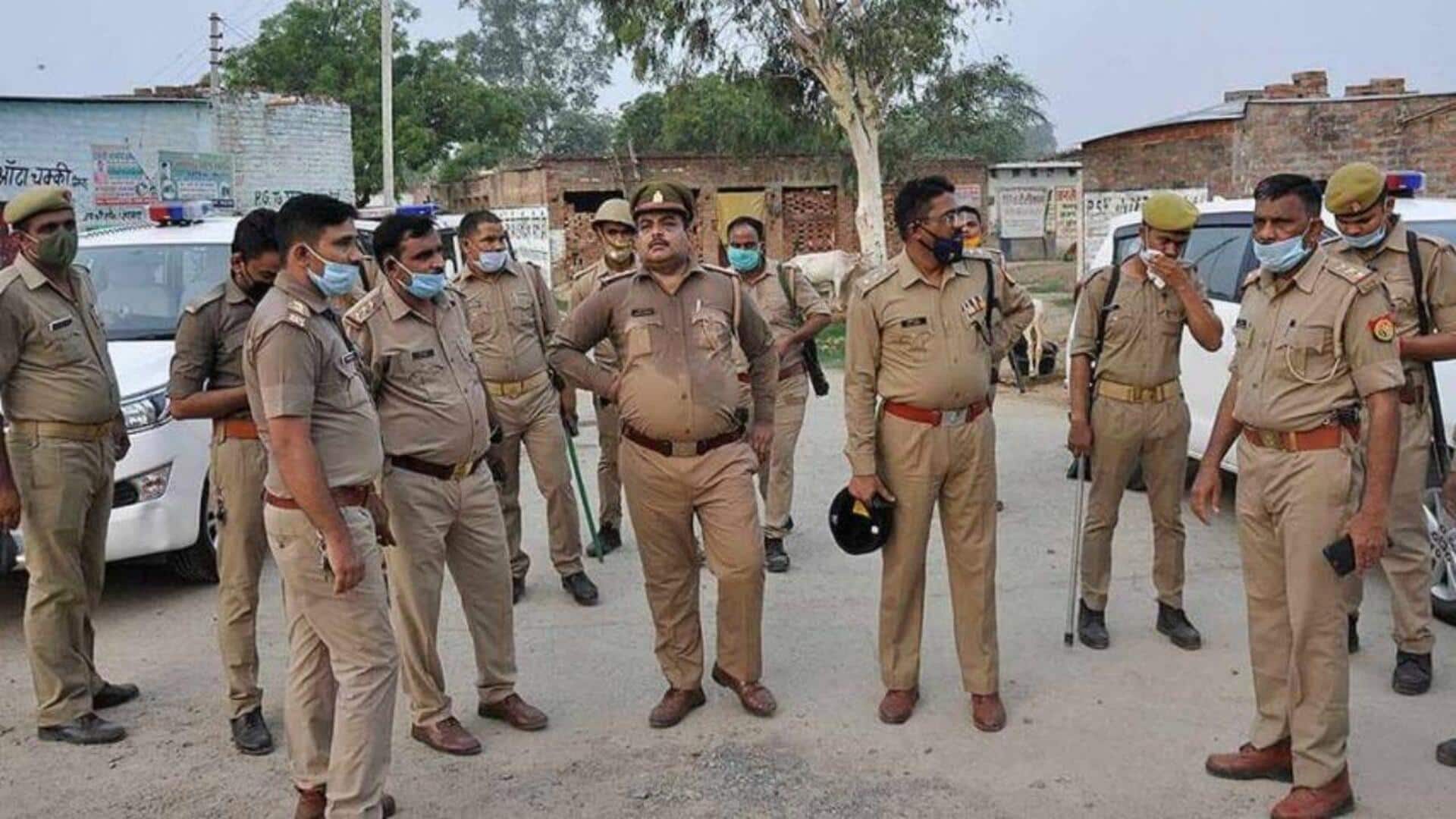 UP man bludgeons parents to death, chops up bodies 