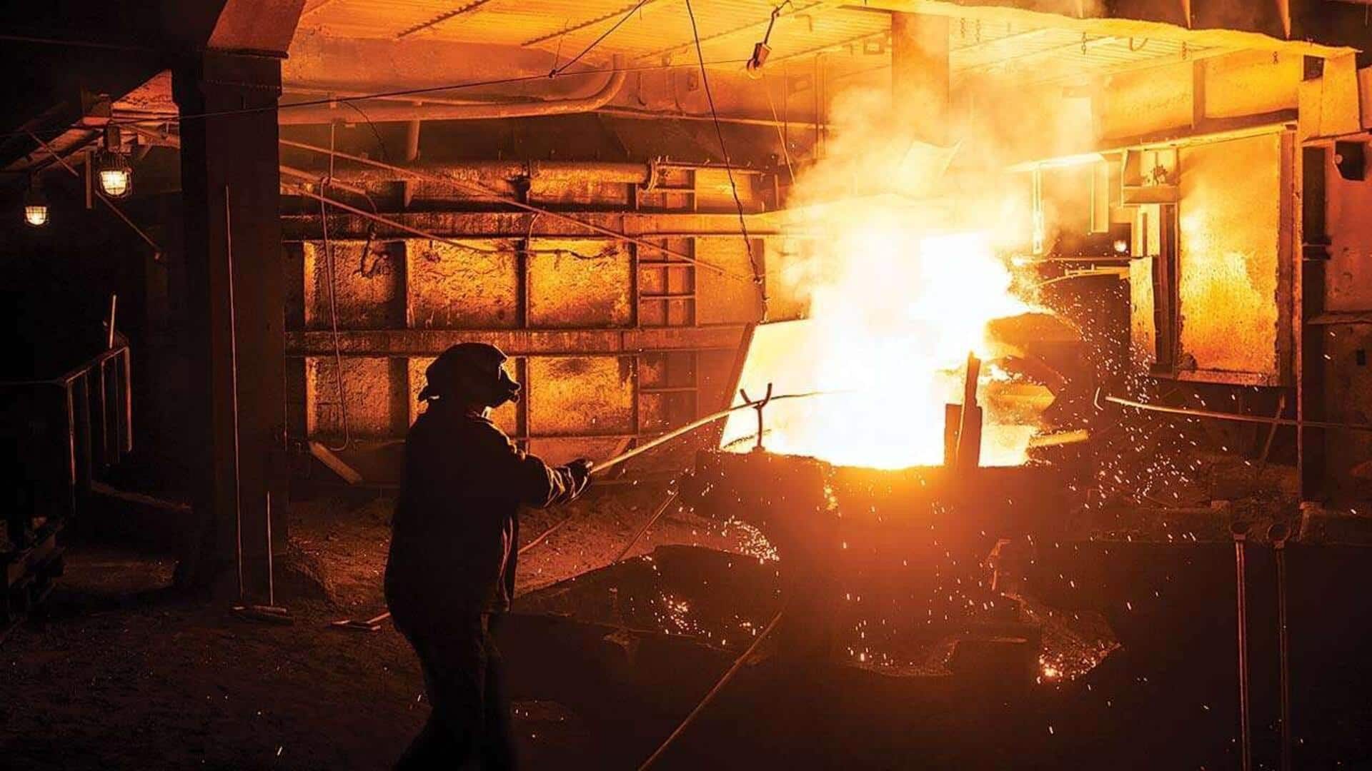 7 charred to death in explosion at Chhattisgarh steel plant 