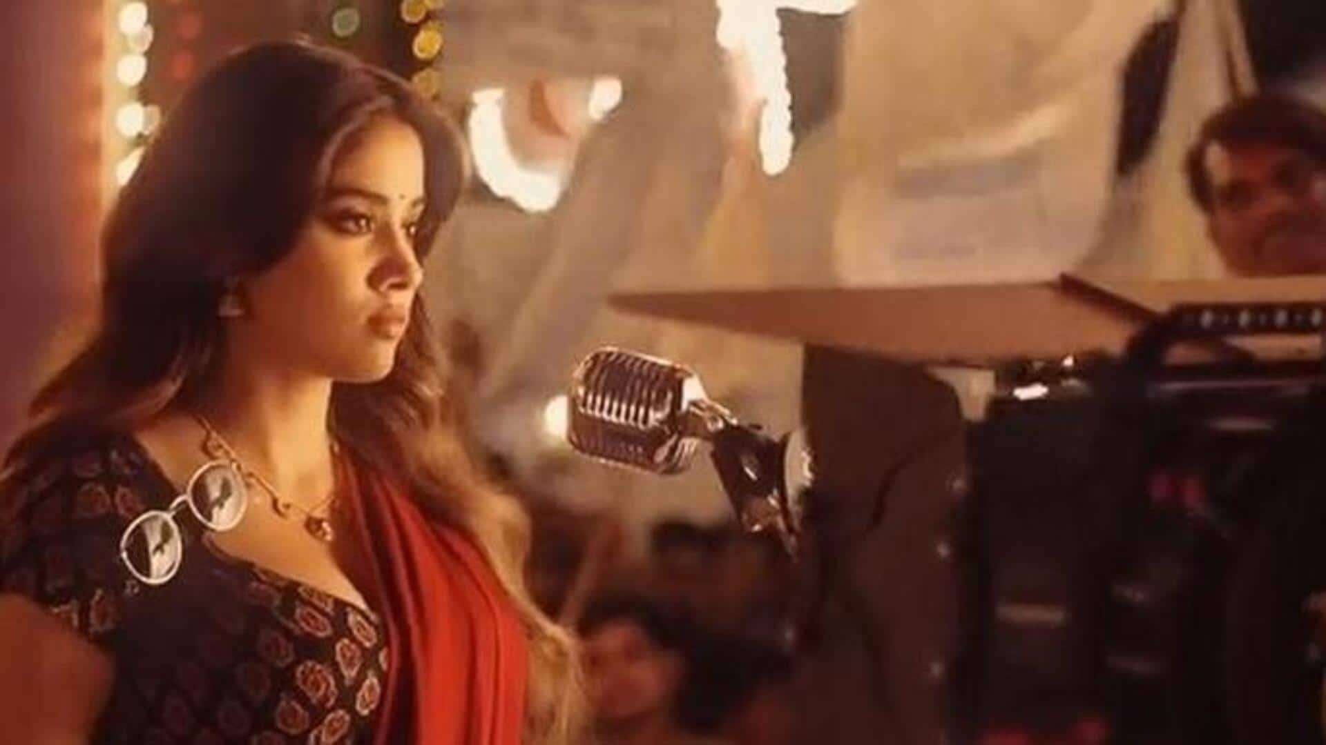 'Peddi': Janhvi Kapoor to skip promotional events?
