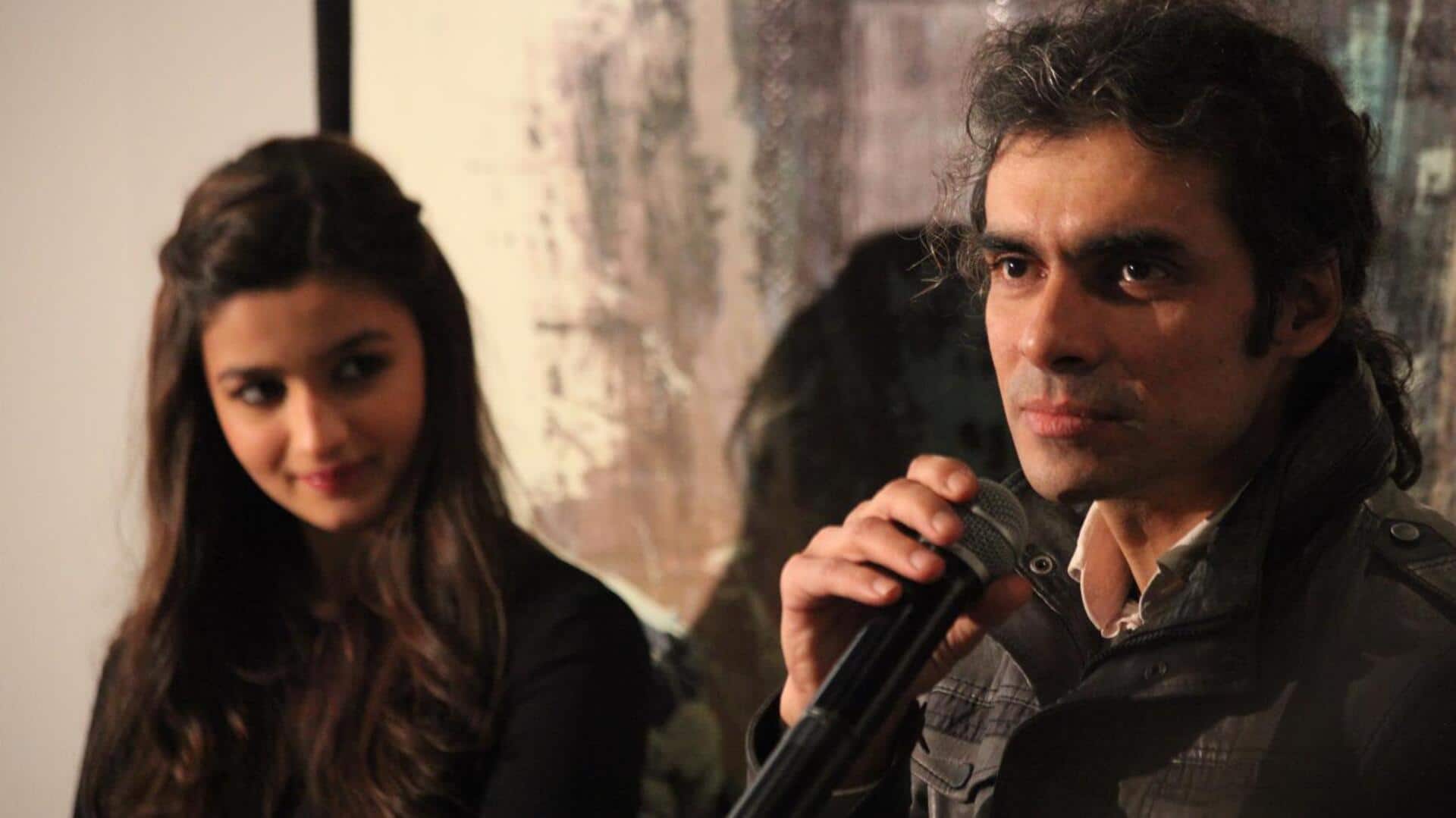 Imtiaz Ali wishes to work with Alia Bhatt again
