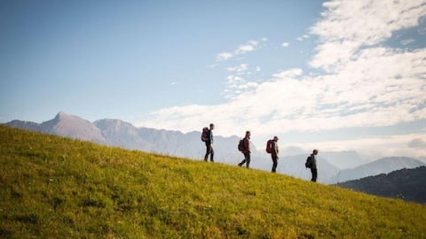 Europe's most beautiful hiking trails: A list