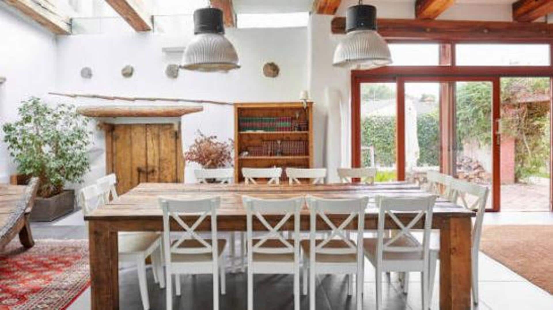 How to create a French farmhouse decor