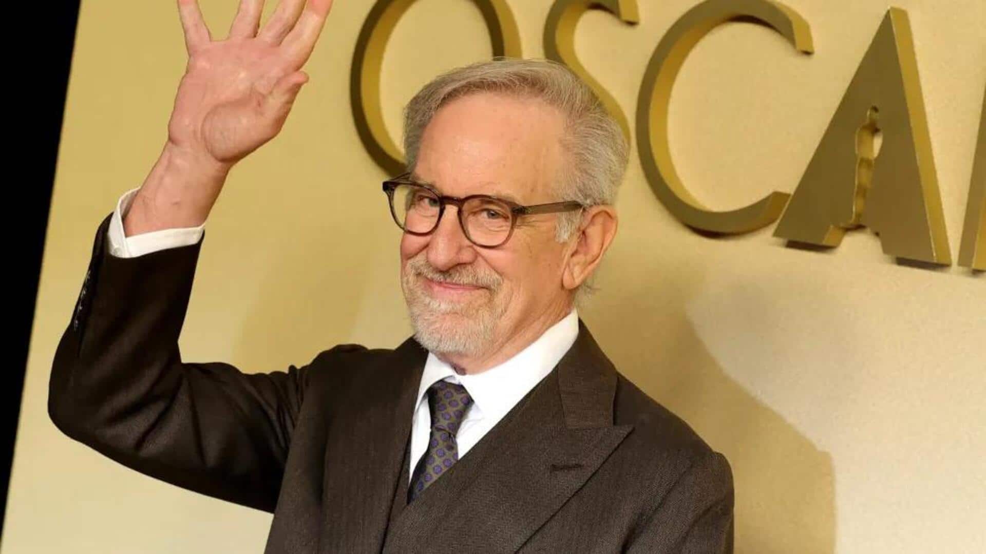 Steven Spielberg's next to be about New York's infamous mobster?