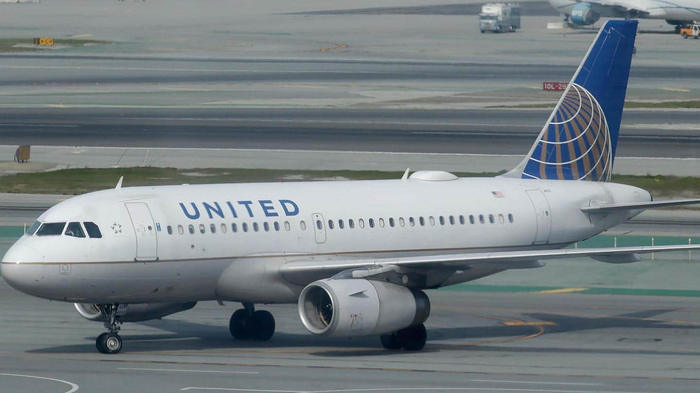 FAA orders United Airlines to inspect Boeing 777s after emergency
