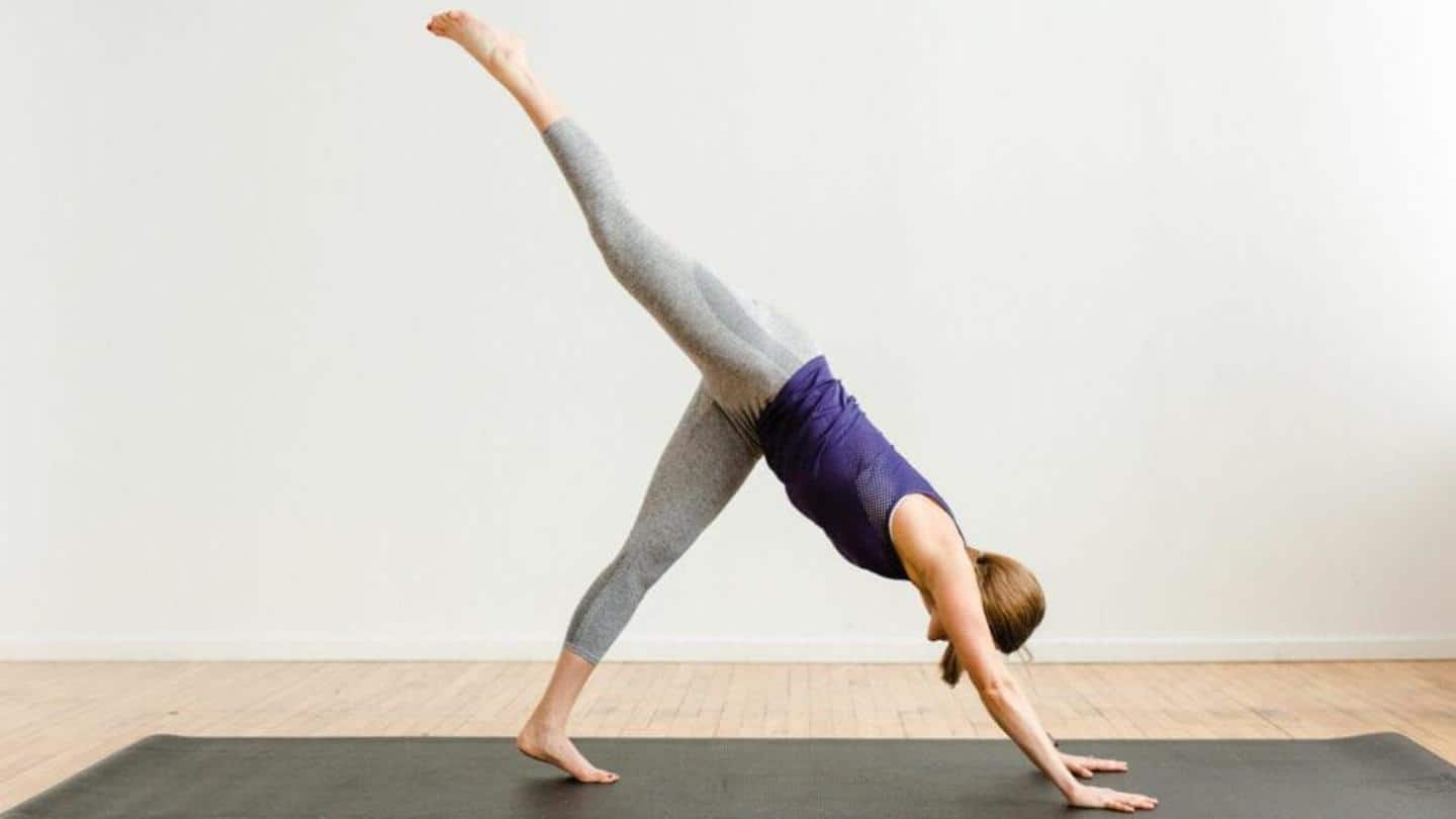Cardio yoga does not have a specific set of exercises Cardio yoga does not have a specific set of exercises