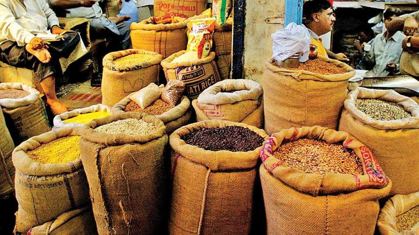 'Give ration to shopkeepers and waive their electricity bills' 'Give ration to shopkeepers and waive their electricity bills'