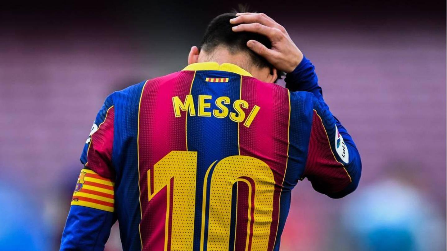 Messi demands assurances from the club Messi demands assurances from the club
