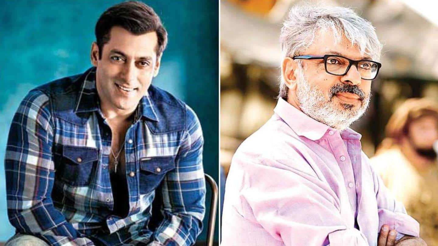 Sanjay Leela Bhansali to feature in Salman Khan's docu-series?