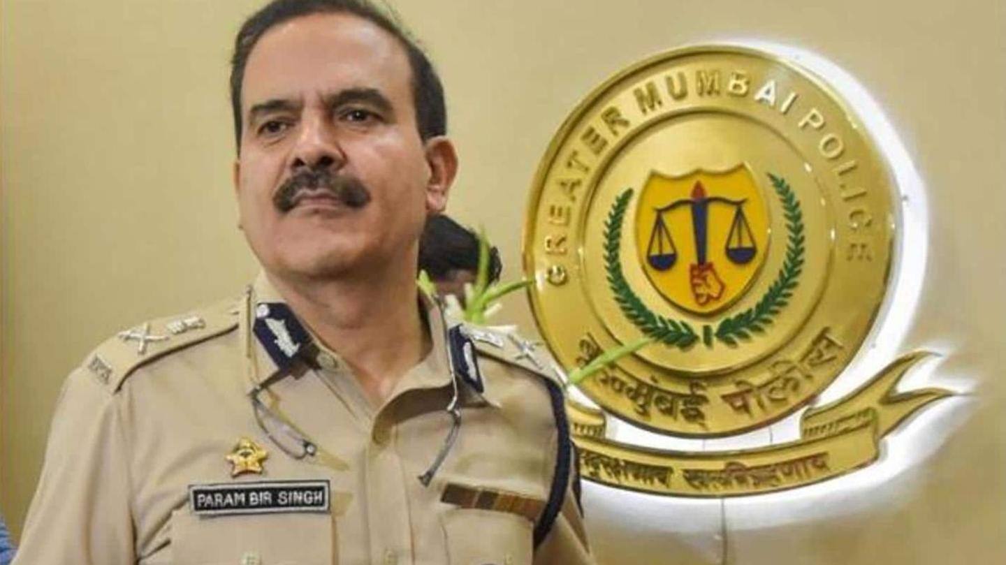 Former top cop's claims launched case Former top cop's claims launched case
