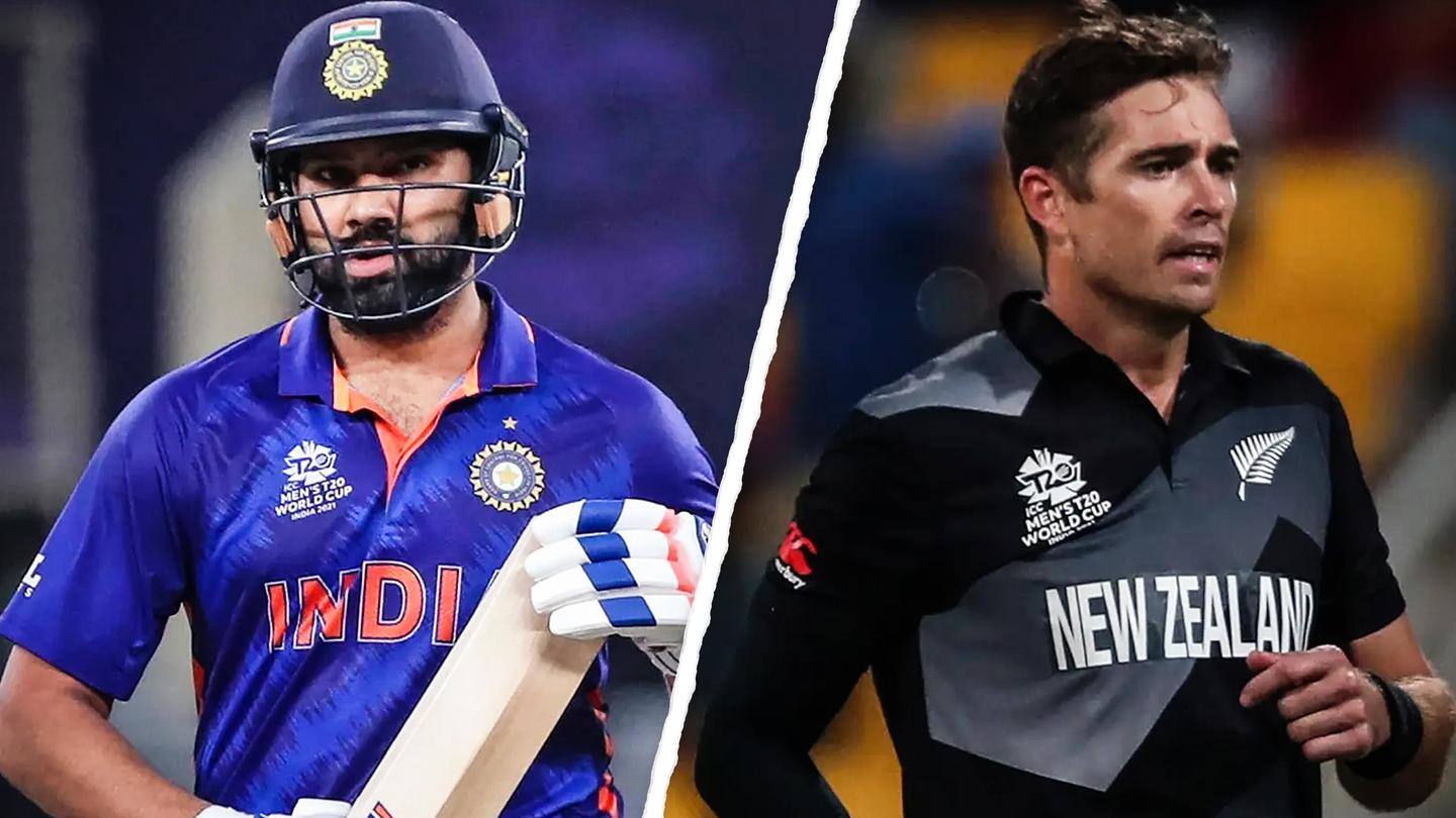 India vs New Zealand, 1st T20I: Preview, stats, and more