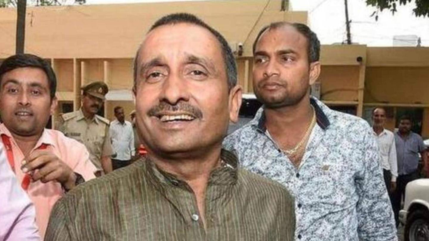 What was Unnao rape case? What was Unnao rape case?