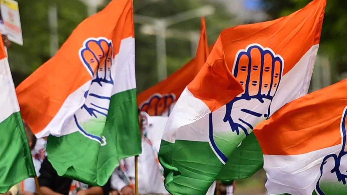 Congress changes internal election rules after party leaders' 'transparency' concerns