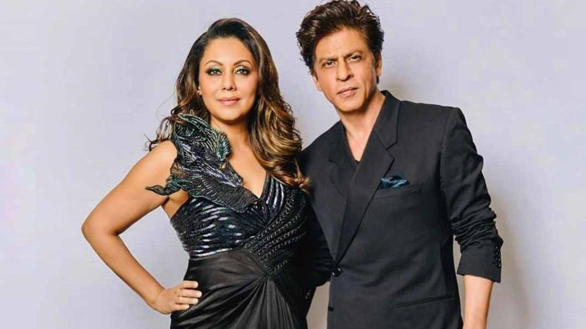 When Gauri rejected Shah Rukh's help for her business