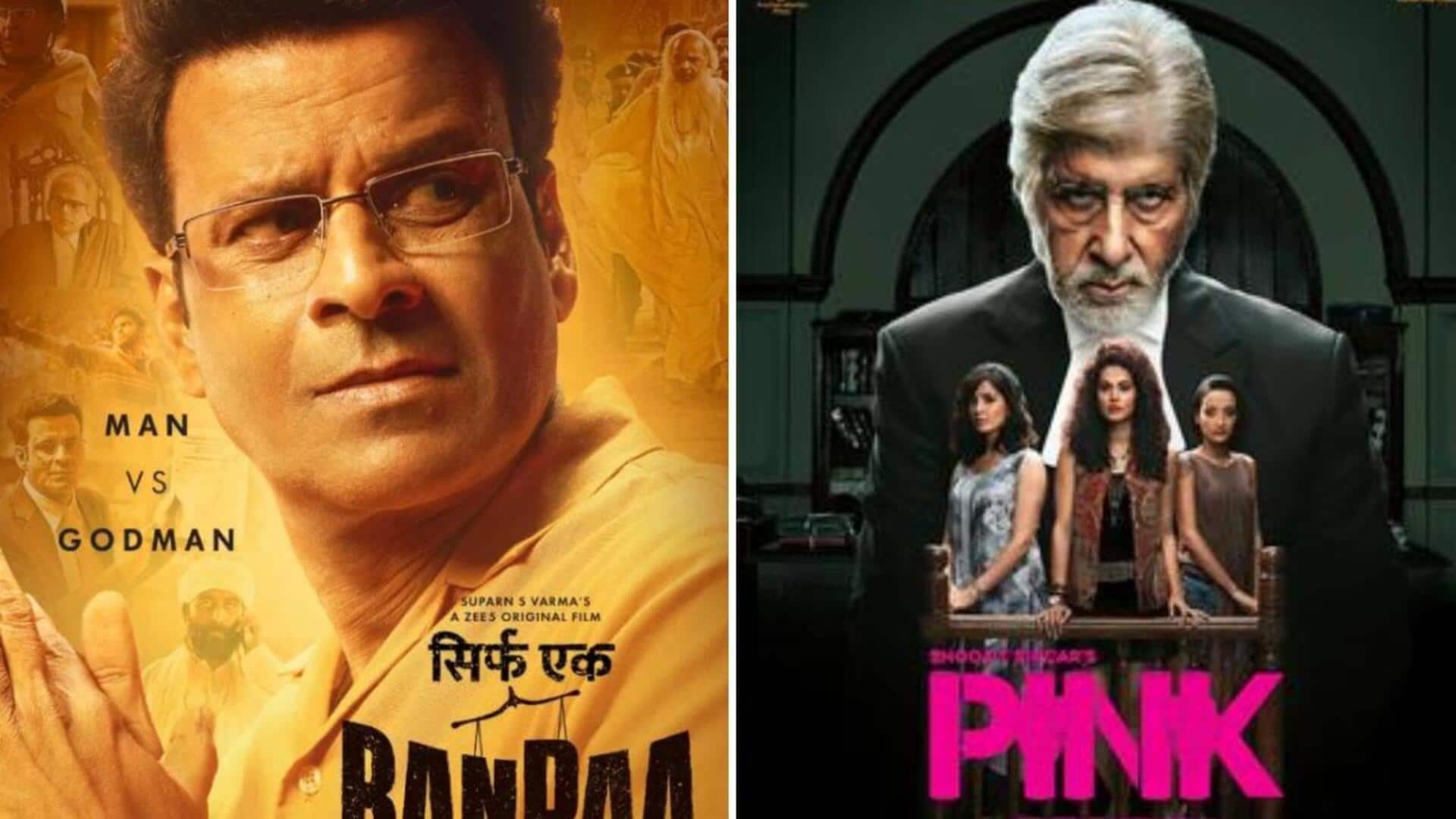 Bollywood courtroom dramas you shouldn't miss