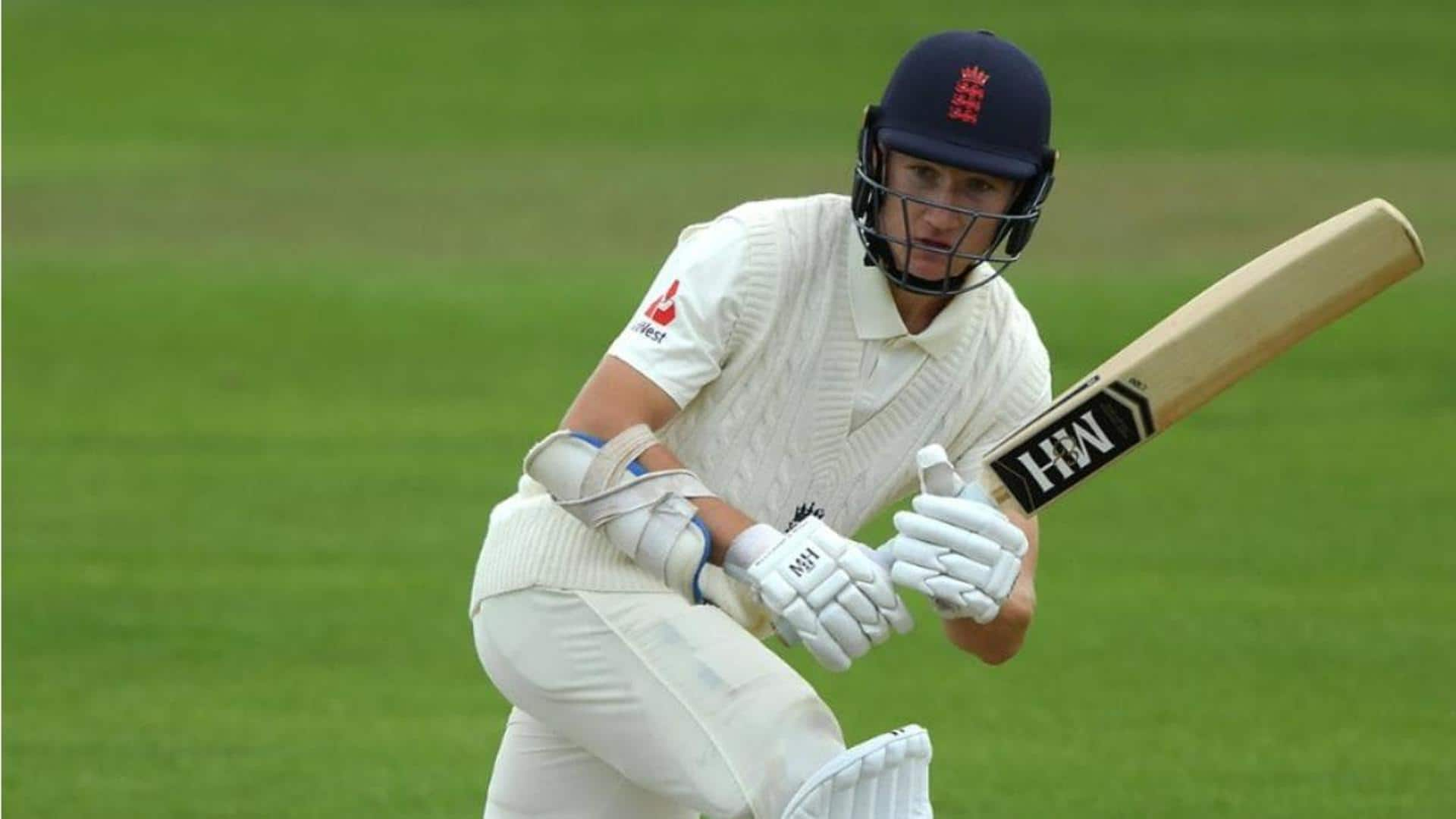 James Bracey slams 224* in List A cricket: Key stats