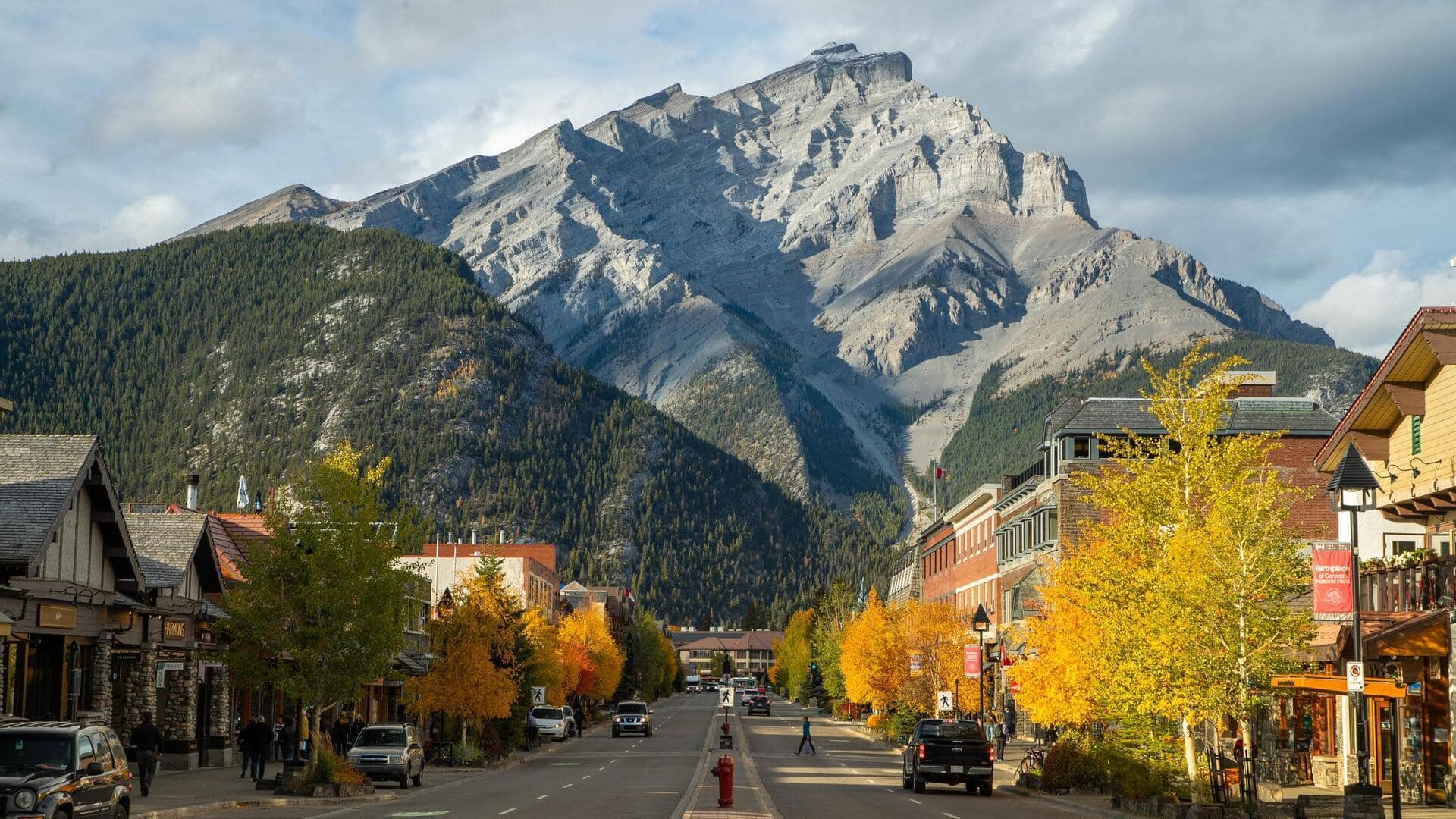 Going to Banff with family? Take them to these places