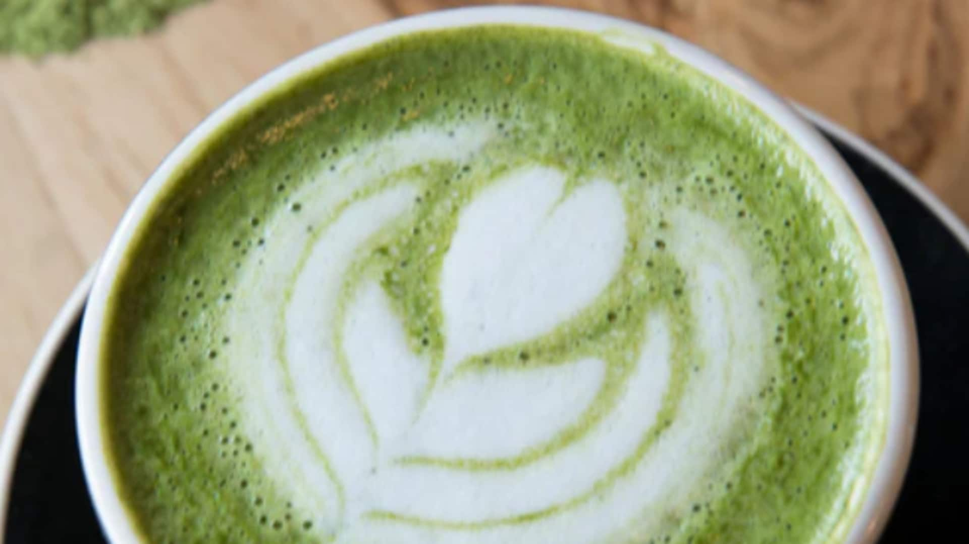 Sip matcha latte over masala chai: Top reasons why