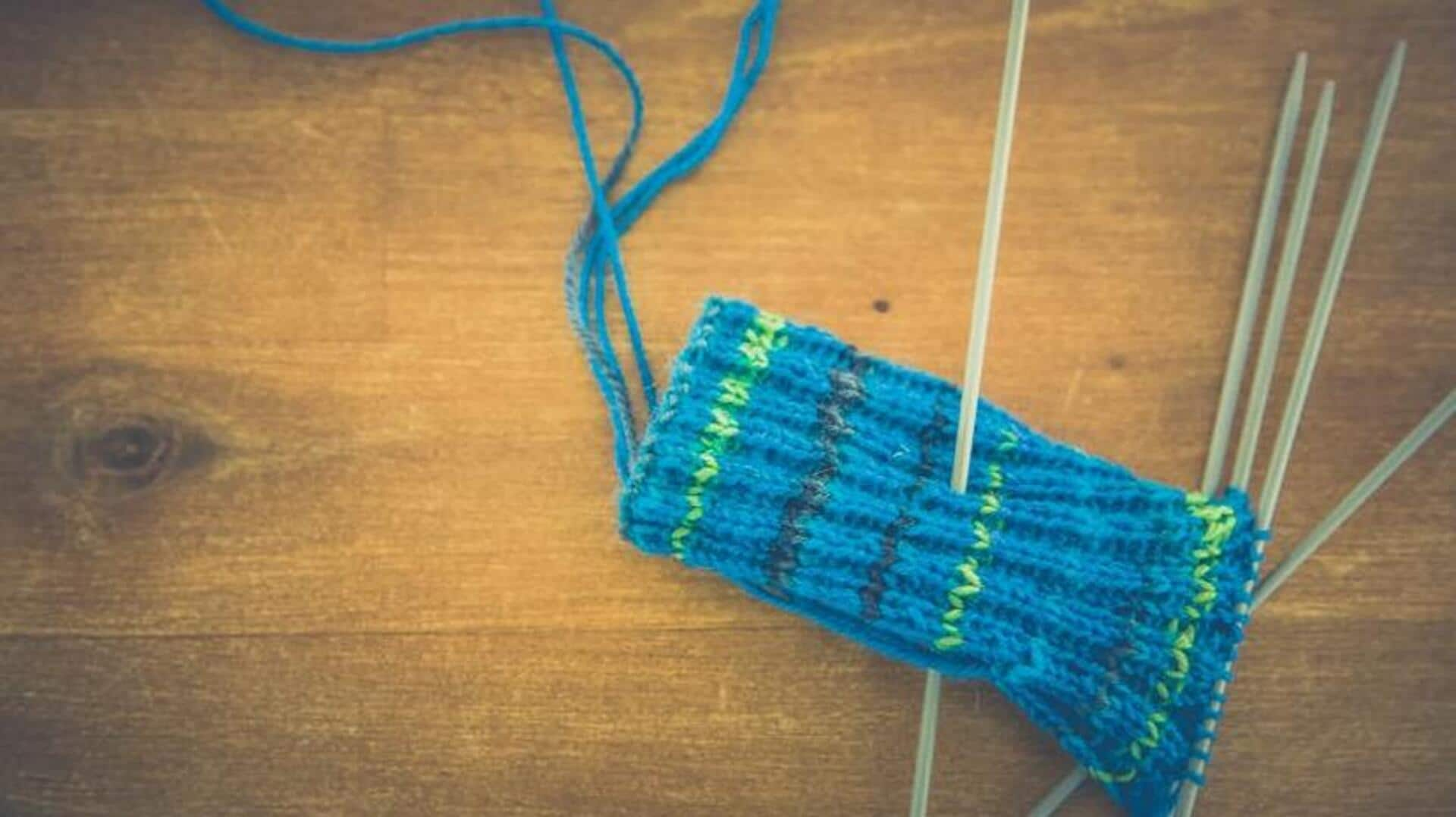 Knit, breathe, repeat: Mindful practices for a more patient you