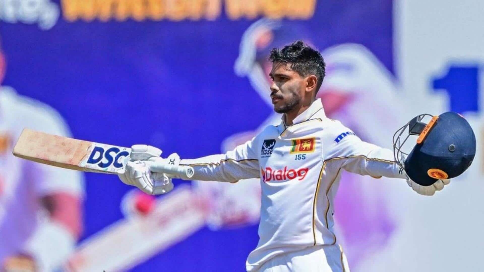 Pathum Nissanka: Decoding his crunch stats in First-Class cricket Pathum Nissanka: Decoding his crunch stats in First-Class cricket