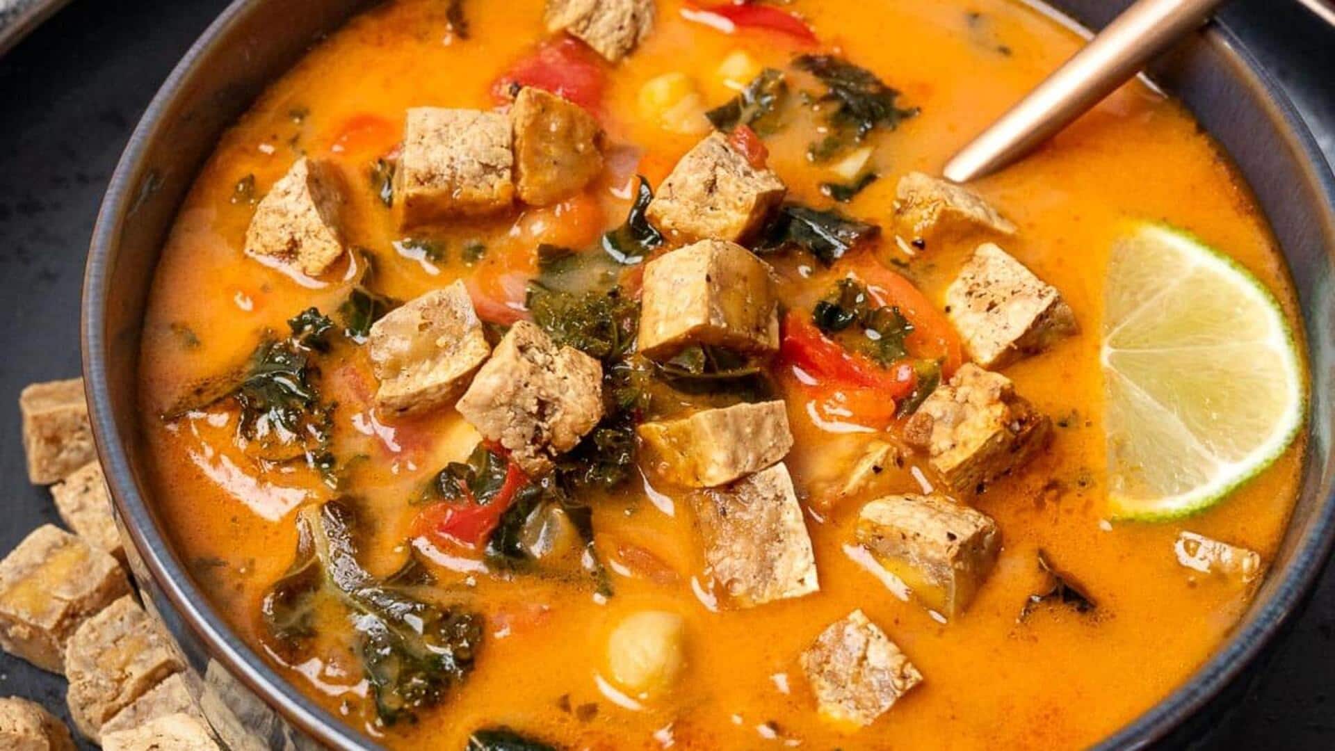 Love coconut curry? You must try these fusion recipes Love coconut curry? You must try these fusion recipes