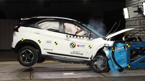 Bharat NCAP 2.0 could cut ratings of today's 5-star cars