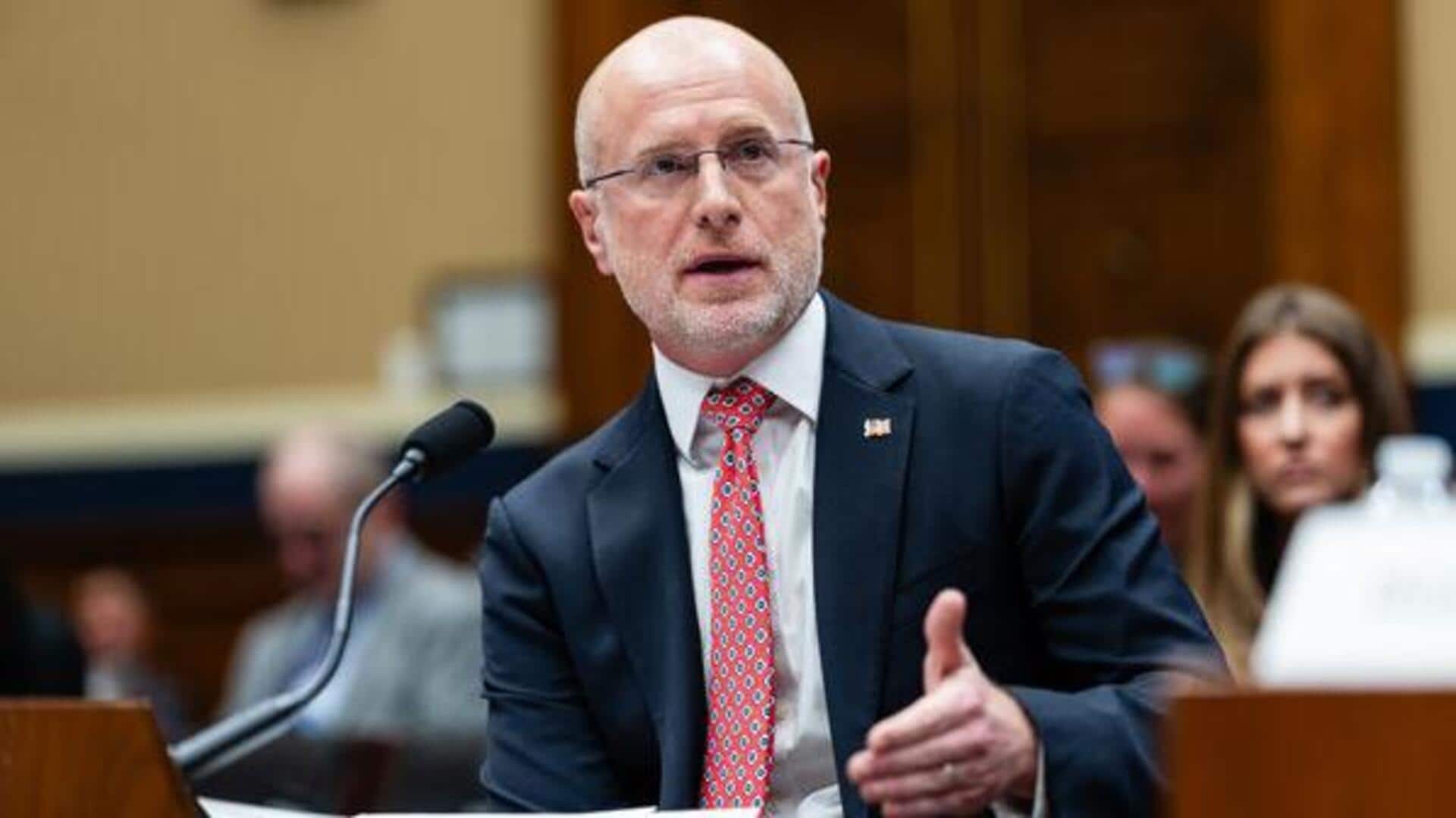 Networks could lose licenses over US-Iran war coverage: FCC chair