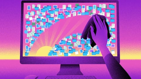 How to declutter your digital space