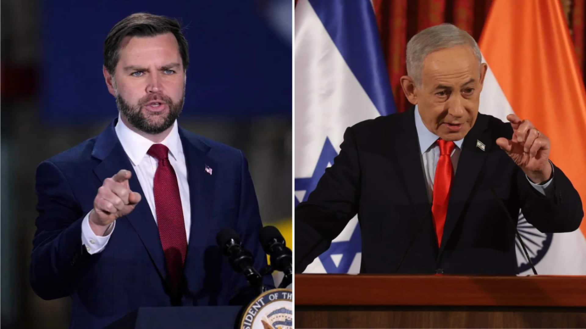Netanyahu's call to Vance derailed Iran-US talks, Tehran alleges