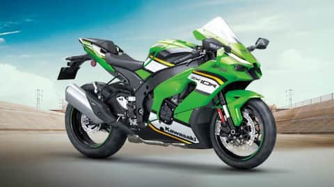 This Kawasaki bike is now cheaper by ₹3L