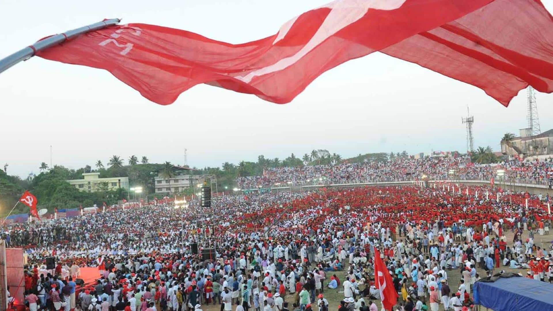 CPI(M) acknowledges 'serious setbacks' in Kerala, Bengal