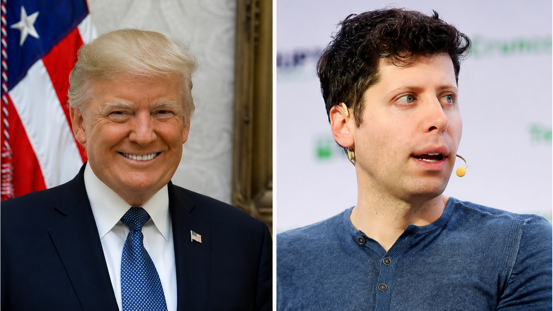 Trump supports OpenAI in copyright fight with New York Times 