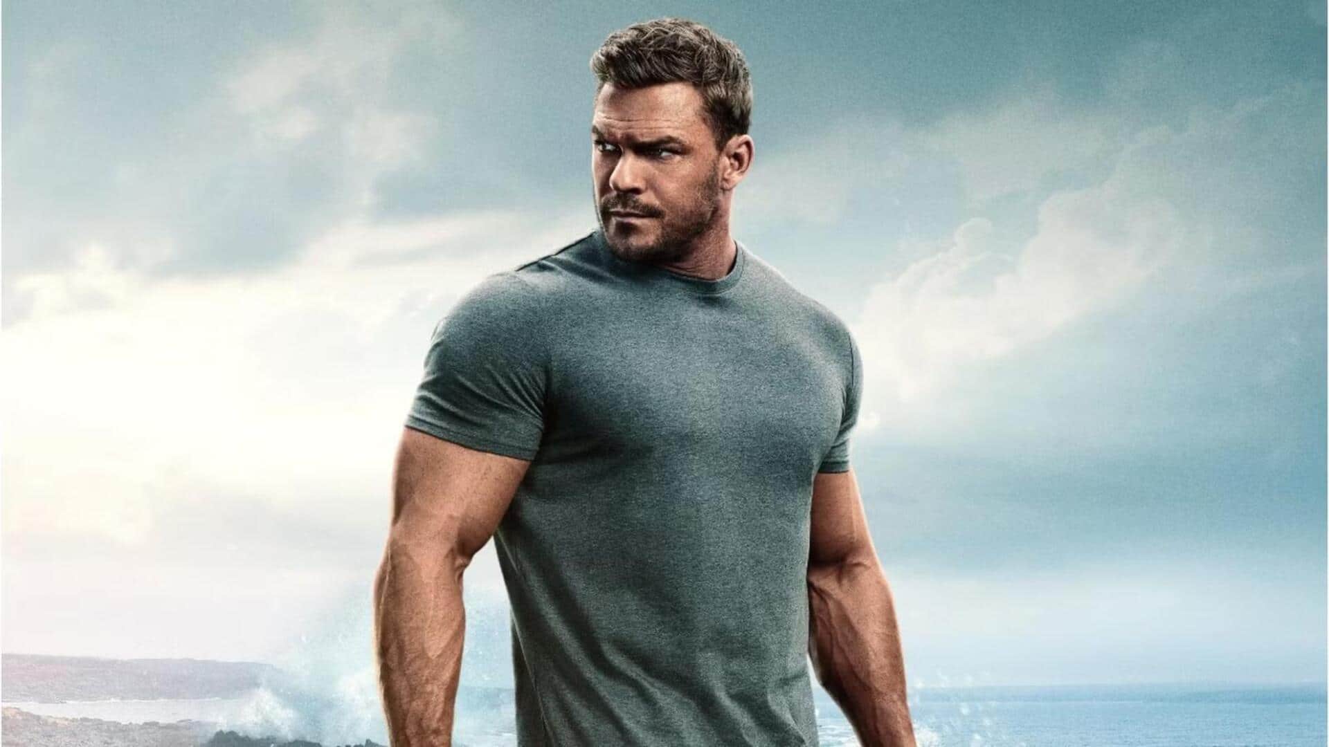 'Reacher': Prime Video renews Alan Ritchson's series for 6th season